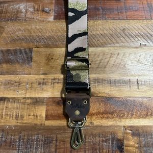 So Retro Crossbody Purse Leather Strap